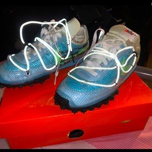 Off white waffle racers